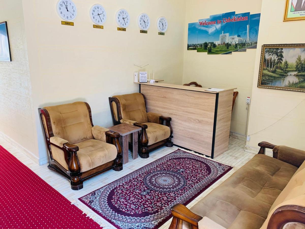 Rahat Inn Hotel طشقند المظهر الخارجي الصورة