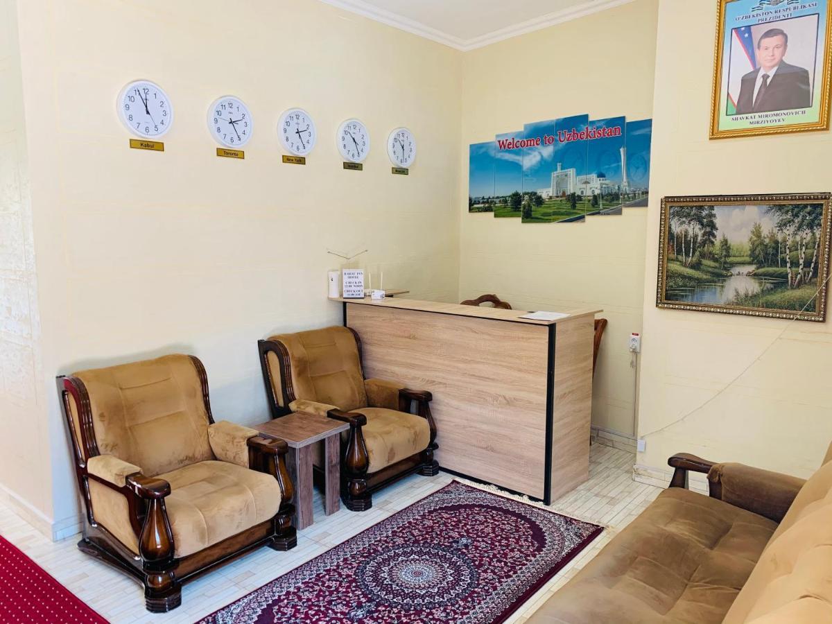 Rahat Inn Hotel طشقند المظهر الخارجي الصورة