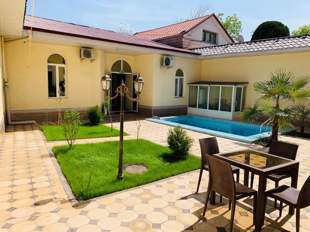 Rahat Inn Hotel طشقند المظهر الخارجي الصورة