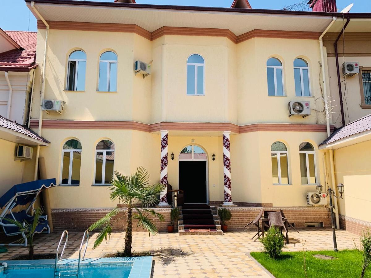 Rahat Inn Hotel طشقند المظهر الخارجي الصورة