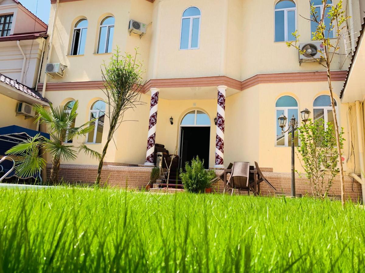 Rahat Inn Hotel طشقند المظهر الخارجي الصورة