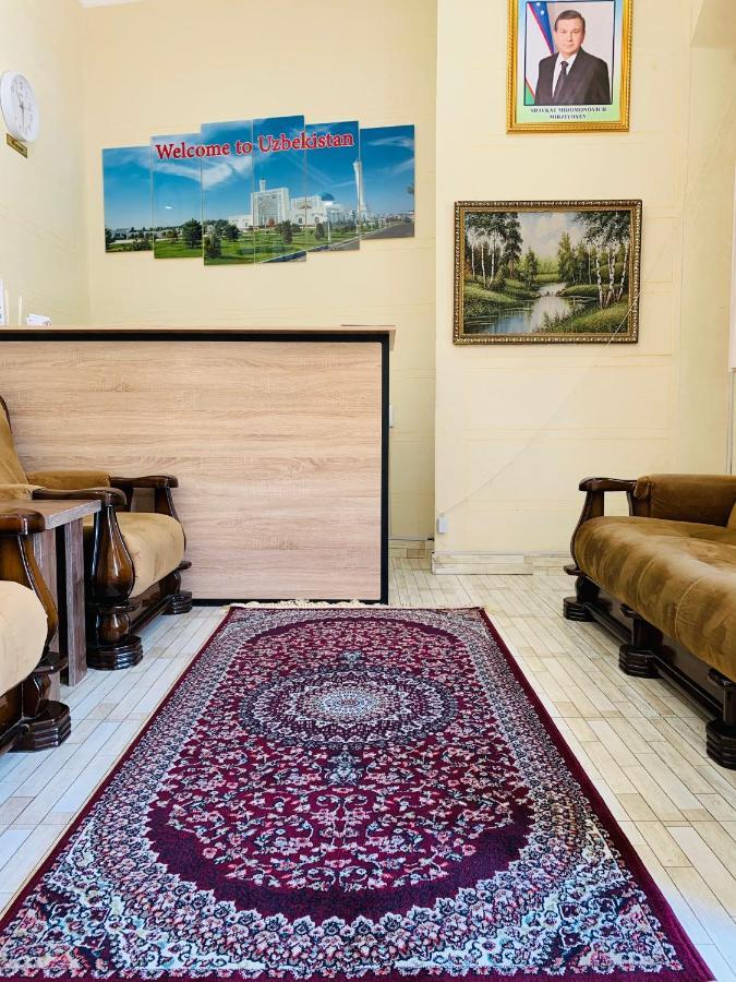 Rahat Inn Hotel طشقند المظهر الخارجي الصورة