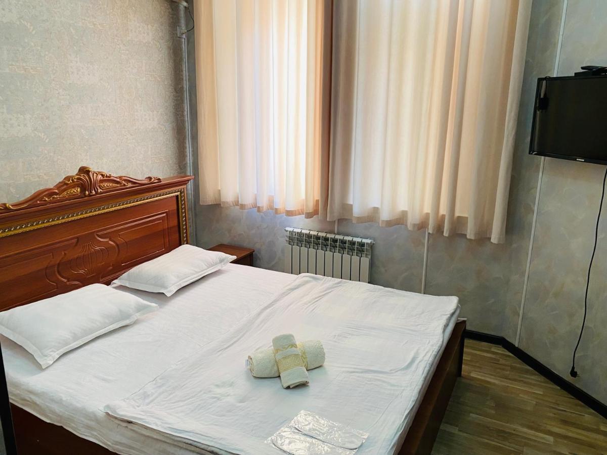 Rahat Inn Hotel طشقند المظهر الخارجي الصورة