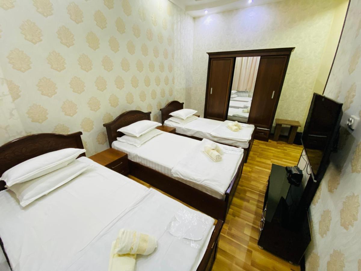 Rahat Inn Hotel طشقند المظهر الخارجي الصورة