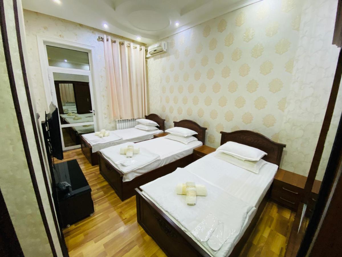 Rahat Inn Hotel طشقند المظهر الخارجي الصورة