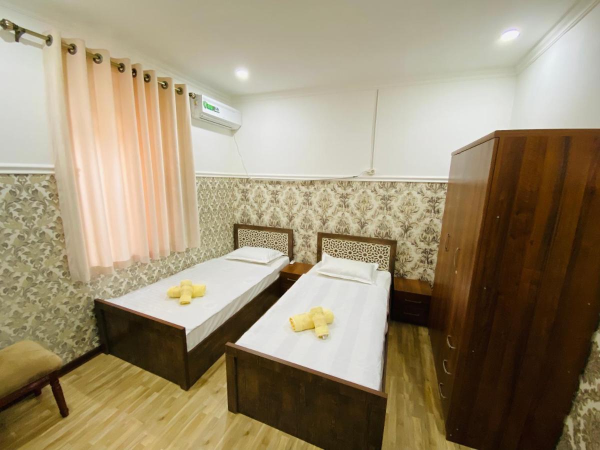Rahat Inn Hotel طشقند المظهر الخارجي الصورة