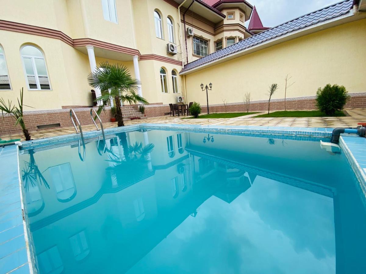 Rahat Inn Hotel طشقند المظهر الخارجي الصورة