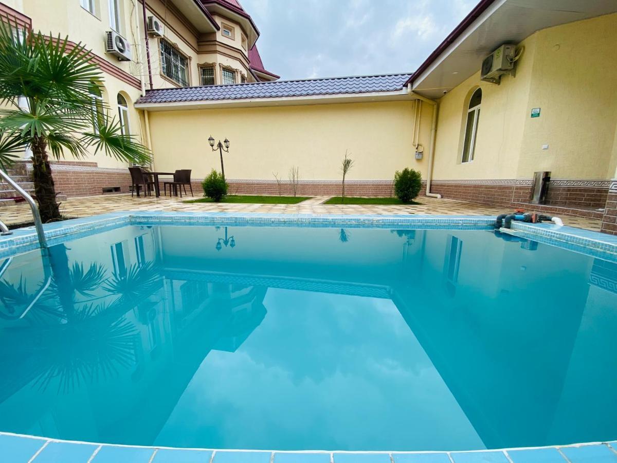 Rahat Inn Hotel طشقند المظهر الخارجي الصورة