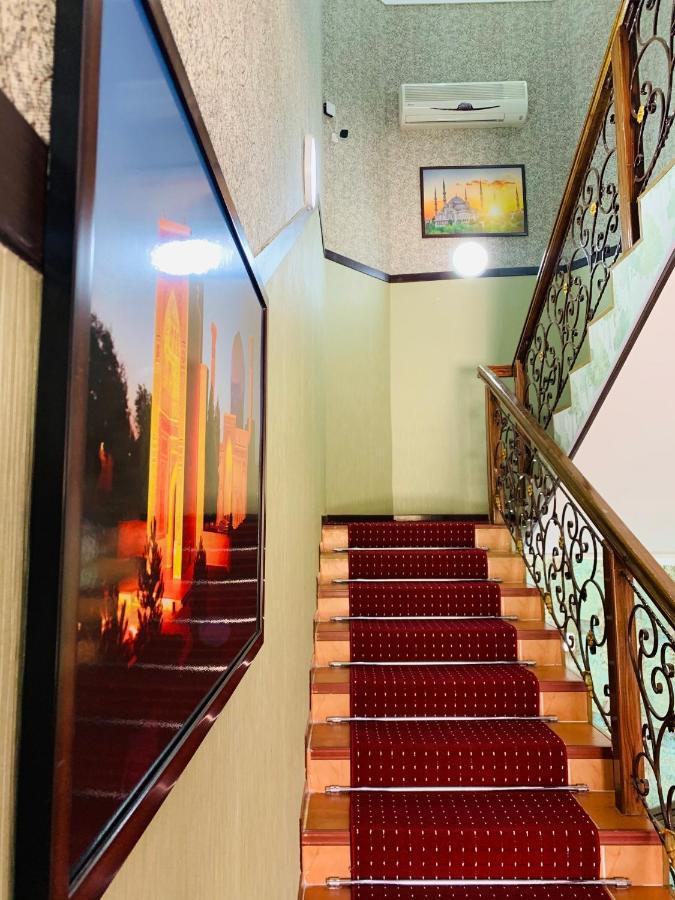 Rahat Inn Hotel طشقند المظهر الخارجي الصورة