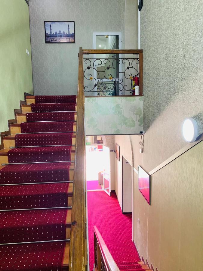 Rahat Inn Hotel طشقند المظهر الخارجي الصورة