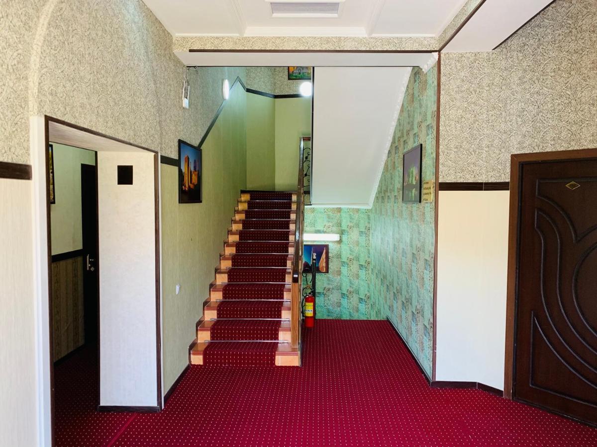 Rahat Inn Hotel طشقند المظهر الخارجي الصورة