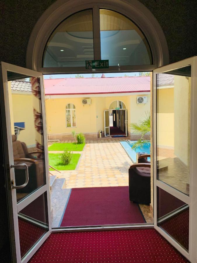 Rahat Inn Hotel طشقند المظهر الخارجي الصورة