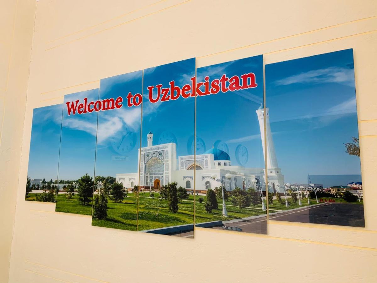 Rahat Inn Hotel طشقند المظهر الخارجي الصورة