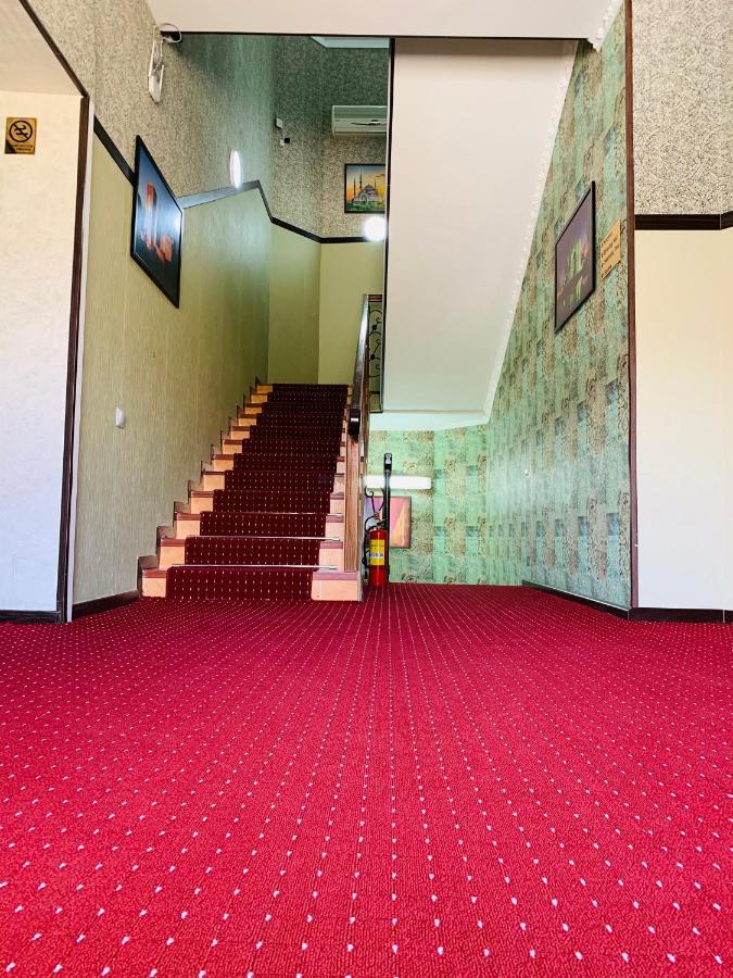 Rahat Inn Hotel طشقند المظهر الخارجي الصورة