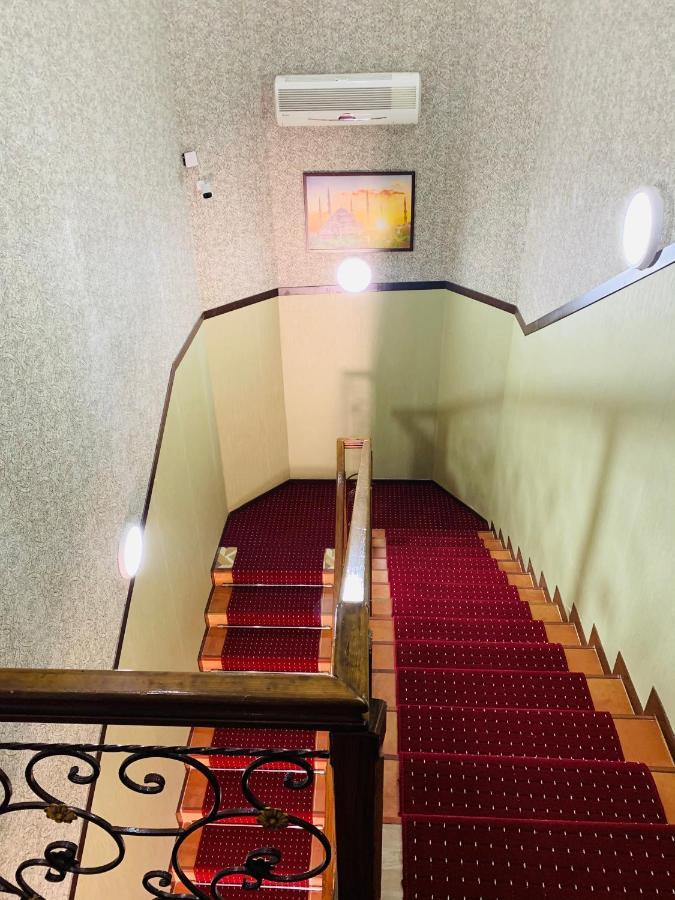 Rahat Inn Hotel طشقند المظهر الخارجي الصورة
