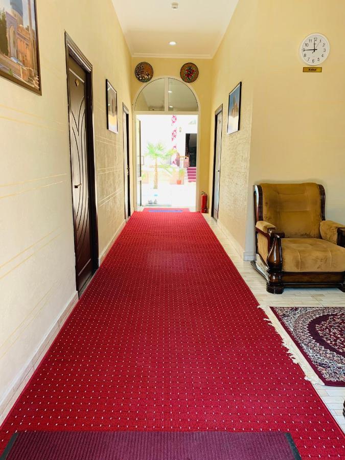 Rahat Inn Hotel طشقند المظهر الخارجي الصورة
