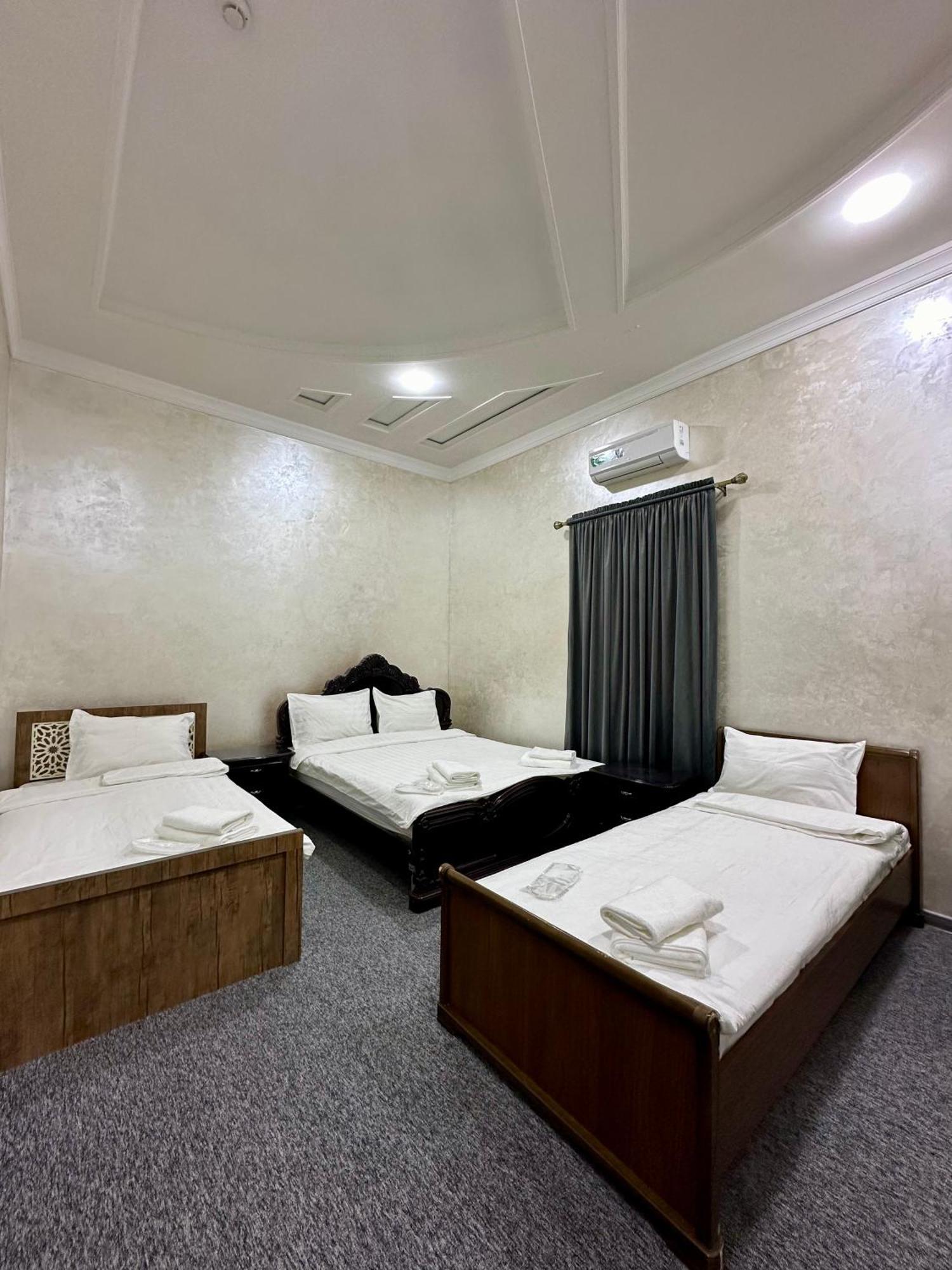 Rahat Inn Hotel طشقند المظهر الخارجي الصورة
