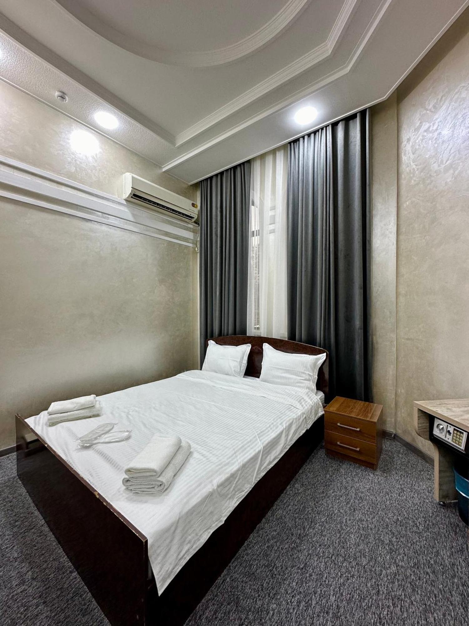 Rahat Inn Hotel طشقند المظهر الخارجي الصورة