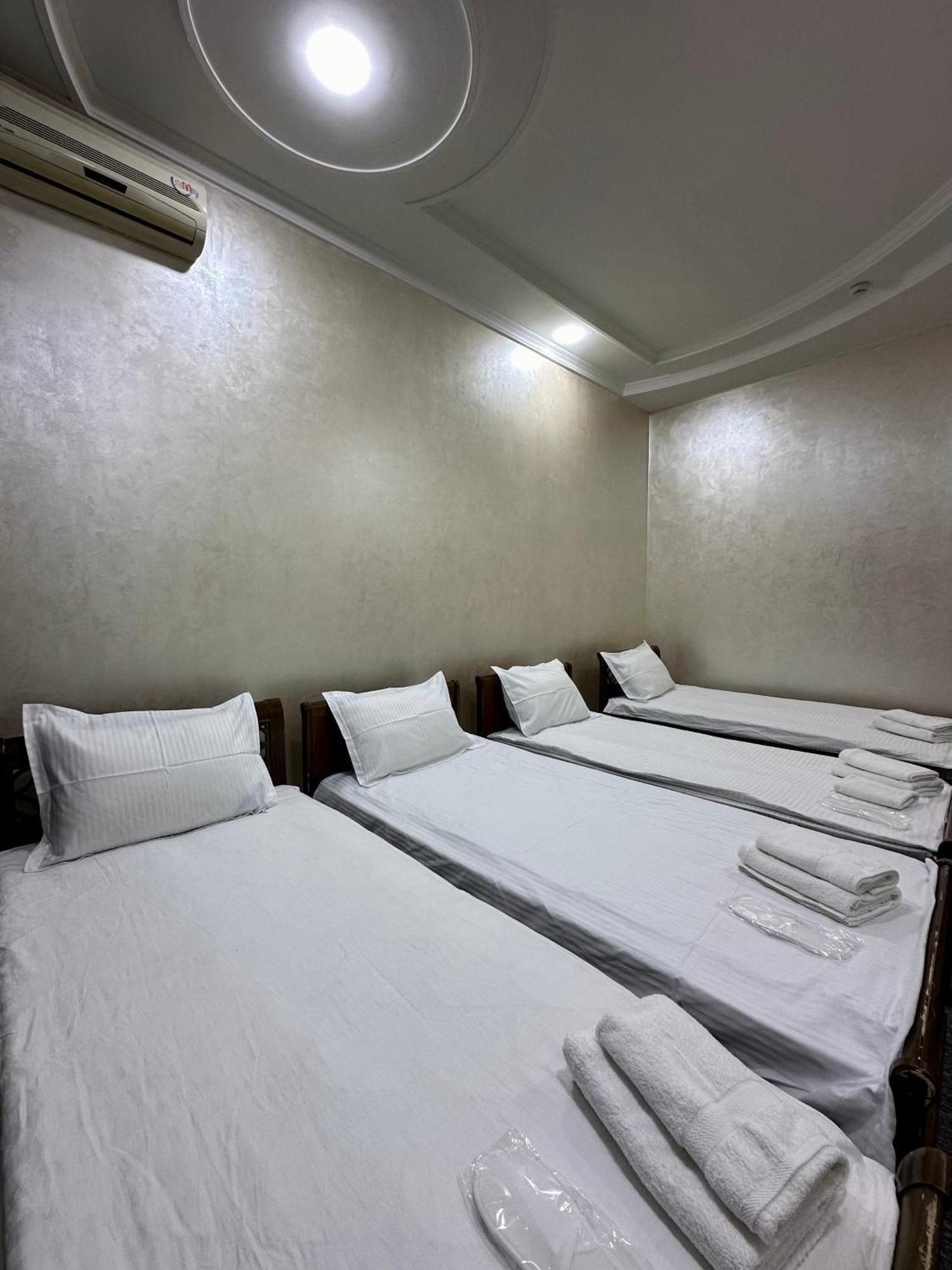 Rahat Inn Hotel طشقند المظهر الخارجي الصورة