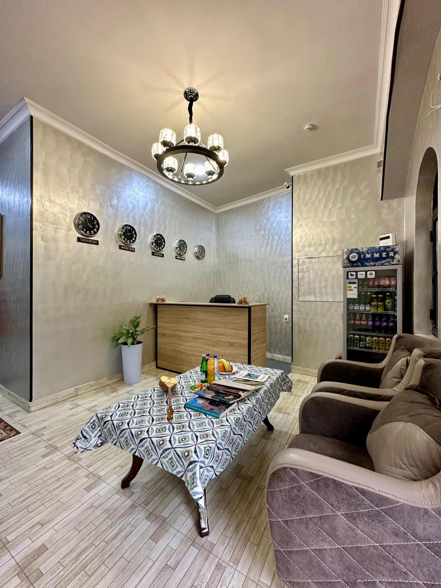 Rahat Inn Hotel طشقند المظهر الخارجي الصورة