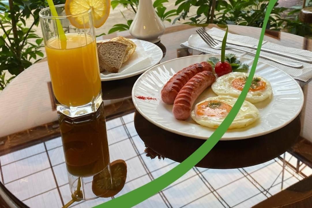 Rahat Inn Hotel طشقند المظهر الخارجي الصورة