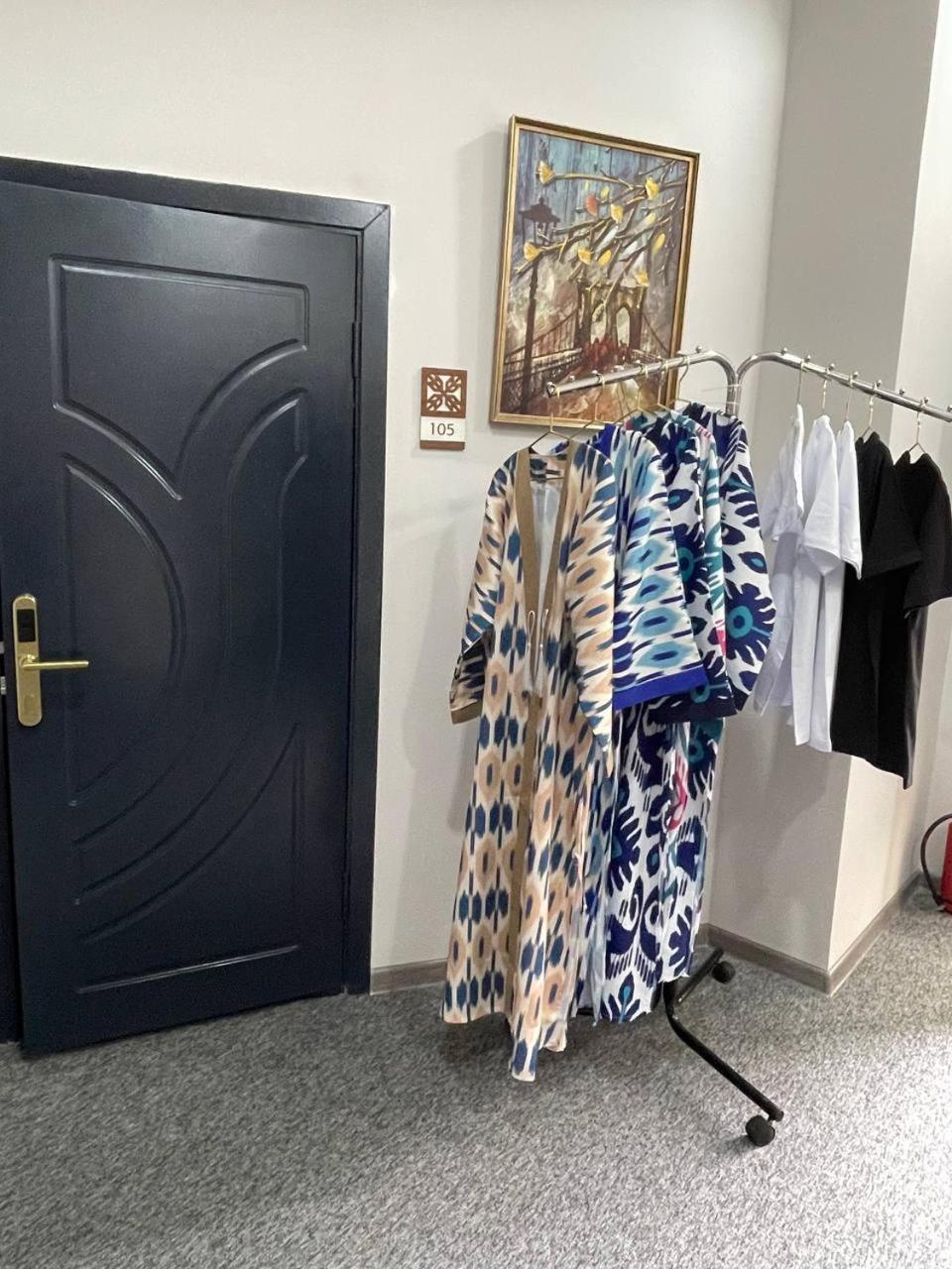 Rahat Inn Hotel طشقند المظهر الخارجي الصورة