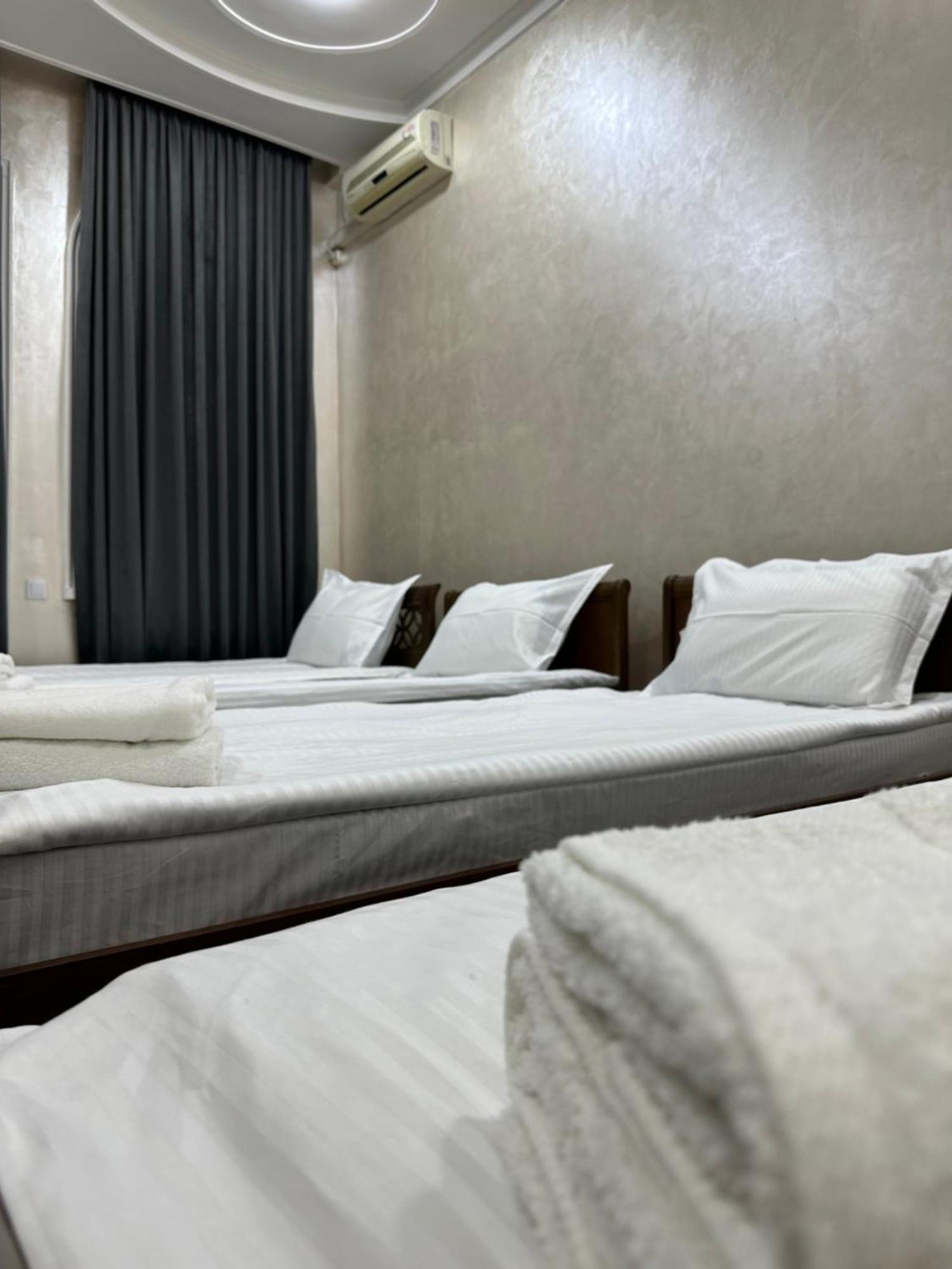 Rahat Inn Hotel طشقند المظهر الخارجي الصورة