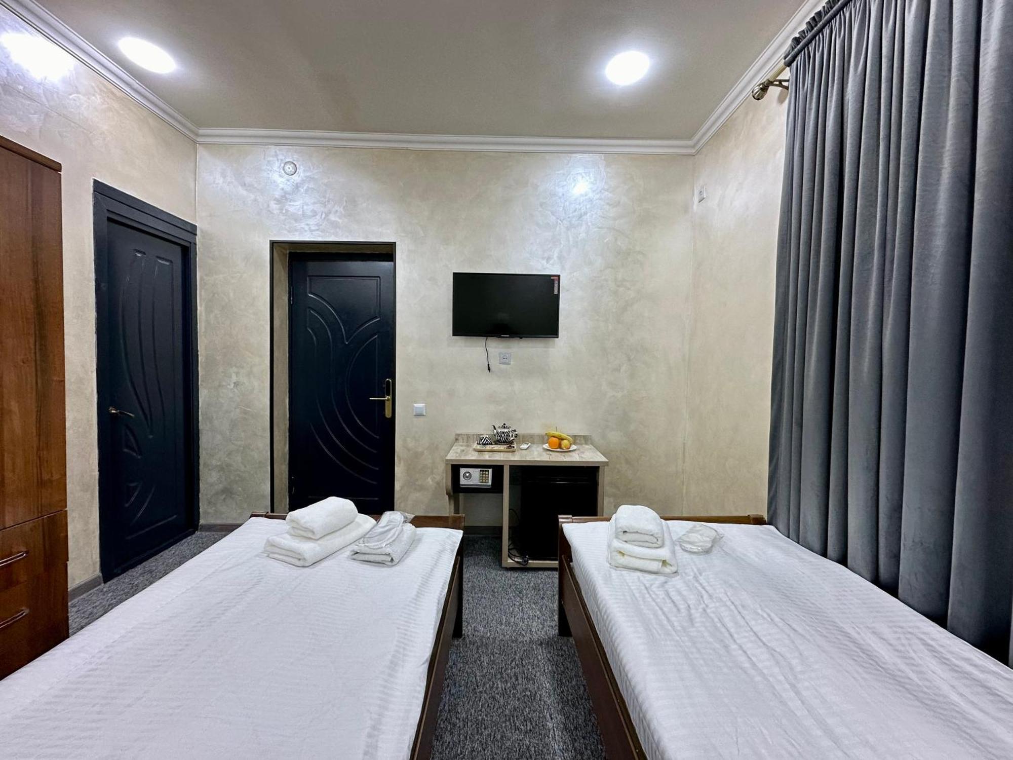 Rahat Inn Hotel طشقند المظهر الخارجي الصورة