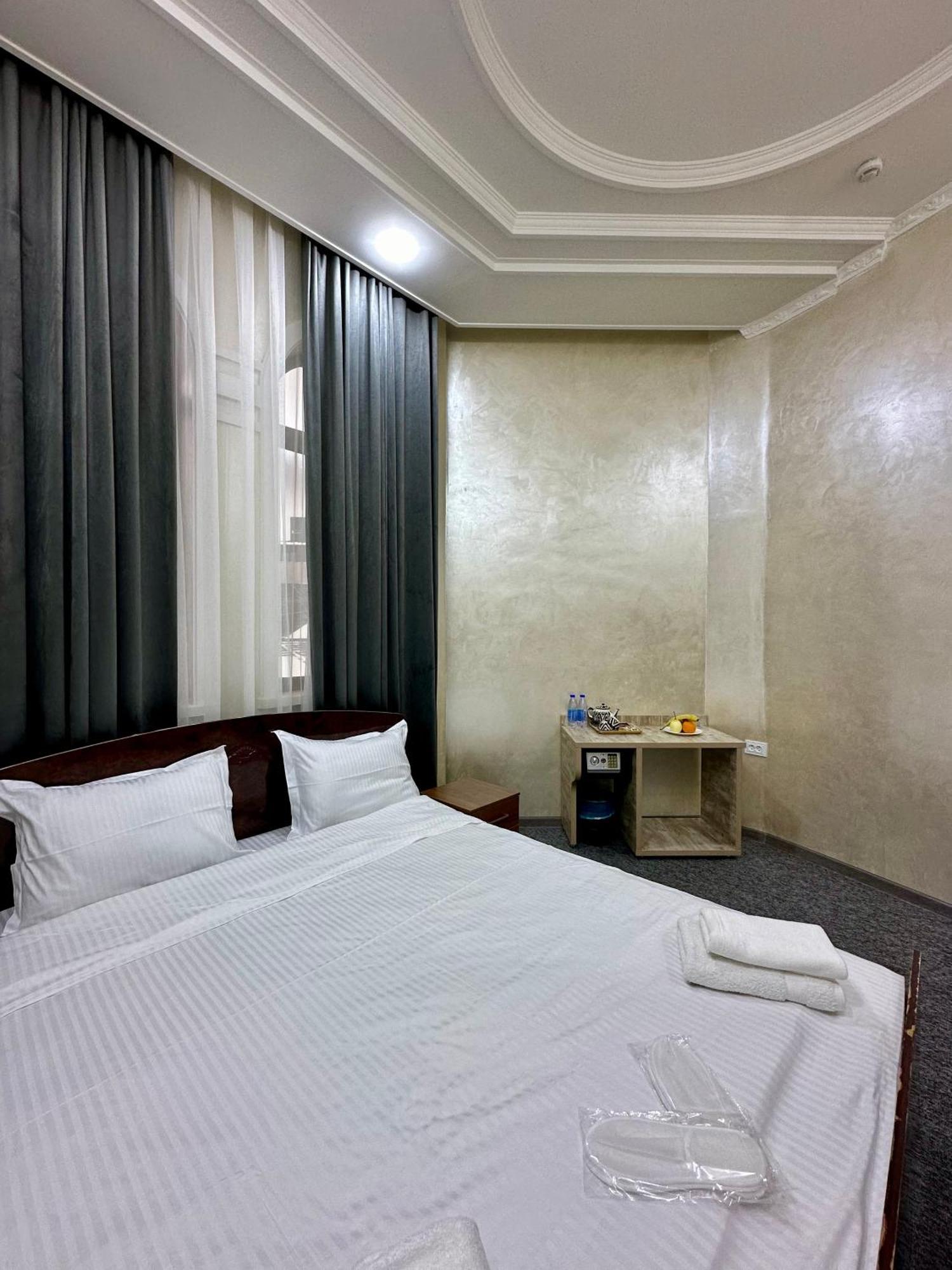 Rahat Inn Hotel طشقند المظهر الخارجي الصورة