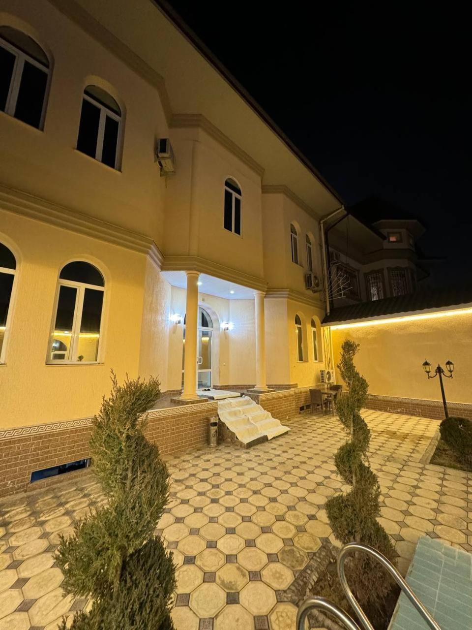 Rahat Inn Hotel طشقند المظهر الخارجي الصورة