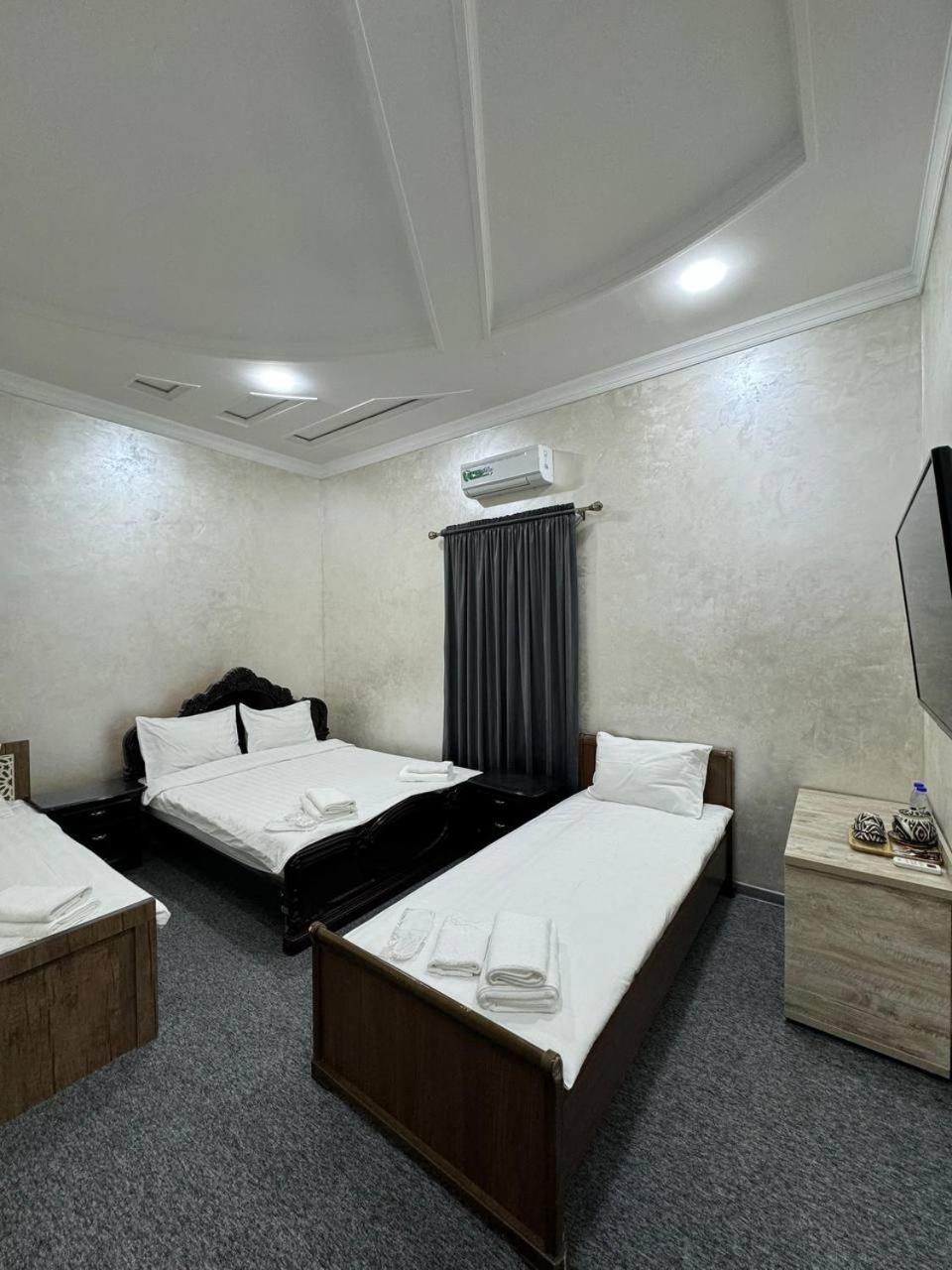 Rahat Inn Hotel طشقند المظهر الخارجي الصورة