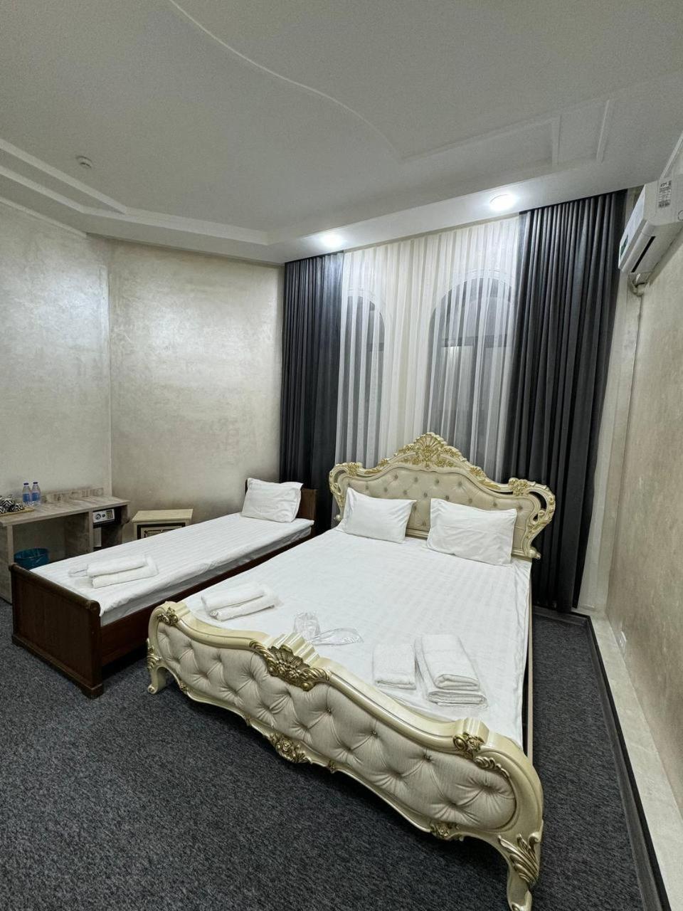 Rahat Inn Hotel طشقند المظهر الخارجي الصورة