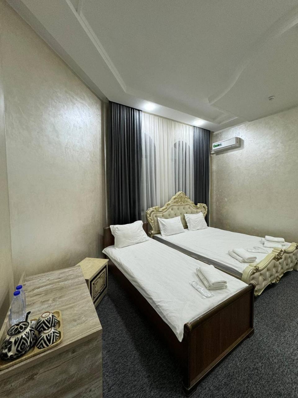 Rahat Inn Hotel طشقند المظهر الخارجي الصورة