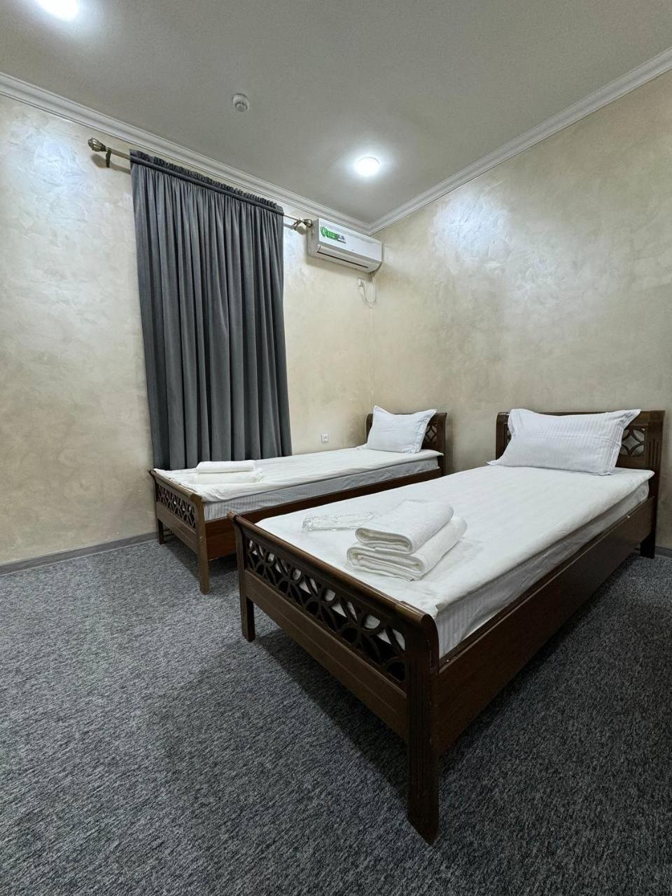 Rahat Inn Hotel طشقند المظهر الخارجي الصورة