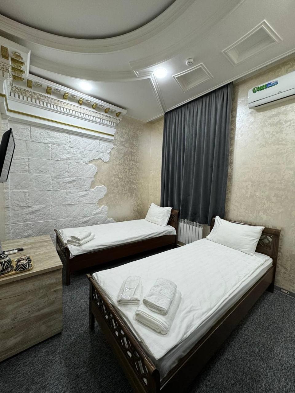 Rahat Inn Hotel طشقند المظهر الخارجي الصورة