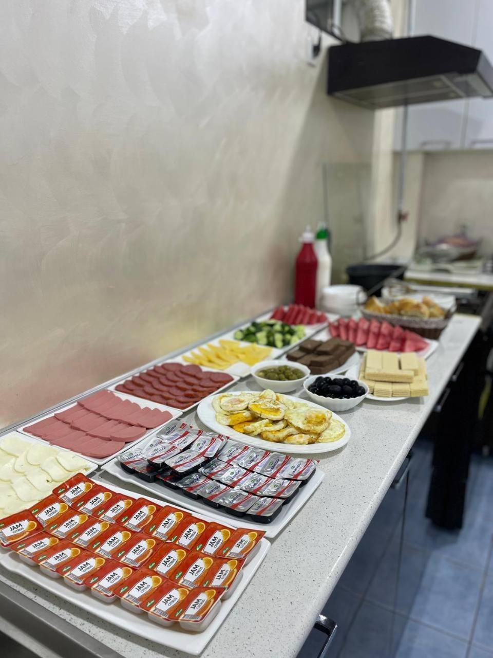 Rahat Inn Hotel طشقند المظهر الخارجي الصورة