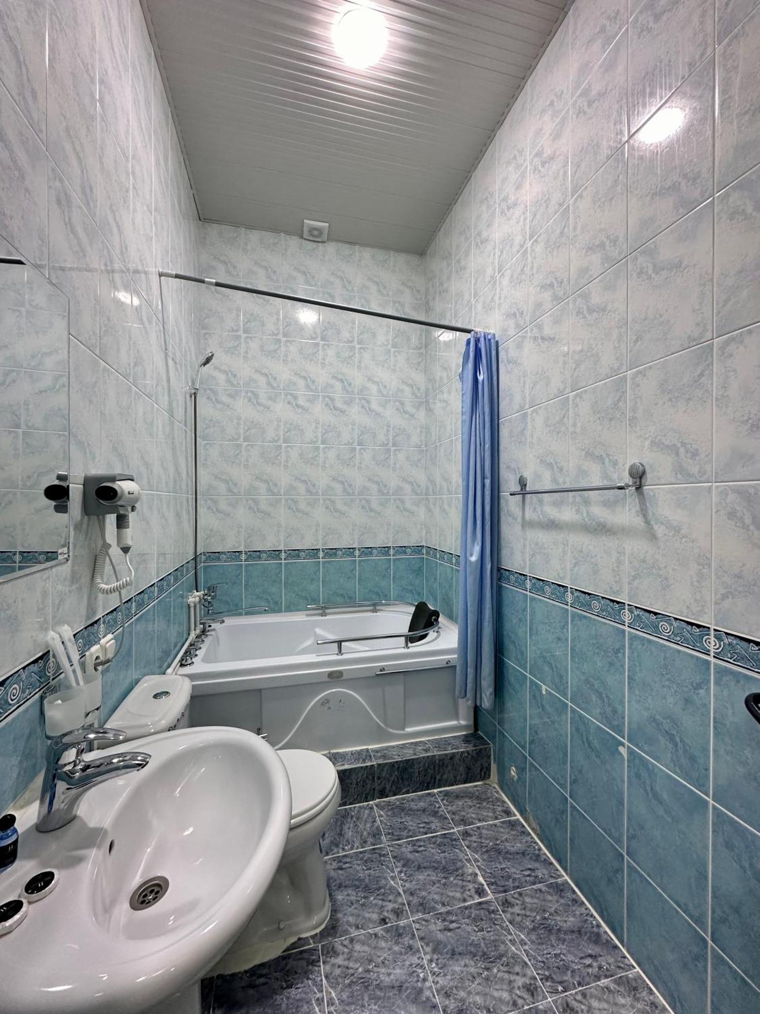 Rahat Inn Hotel طشقند المظهر الخارجي الصورة