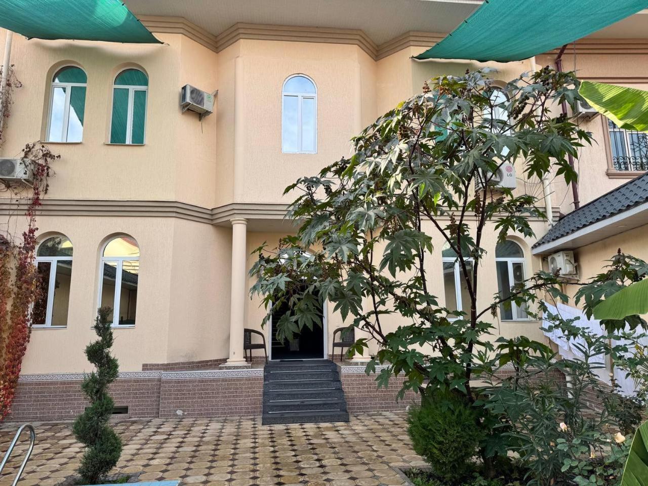 Rahat Inn Hotel طشقند المظهر الخارجي الصورة